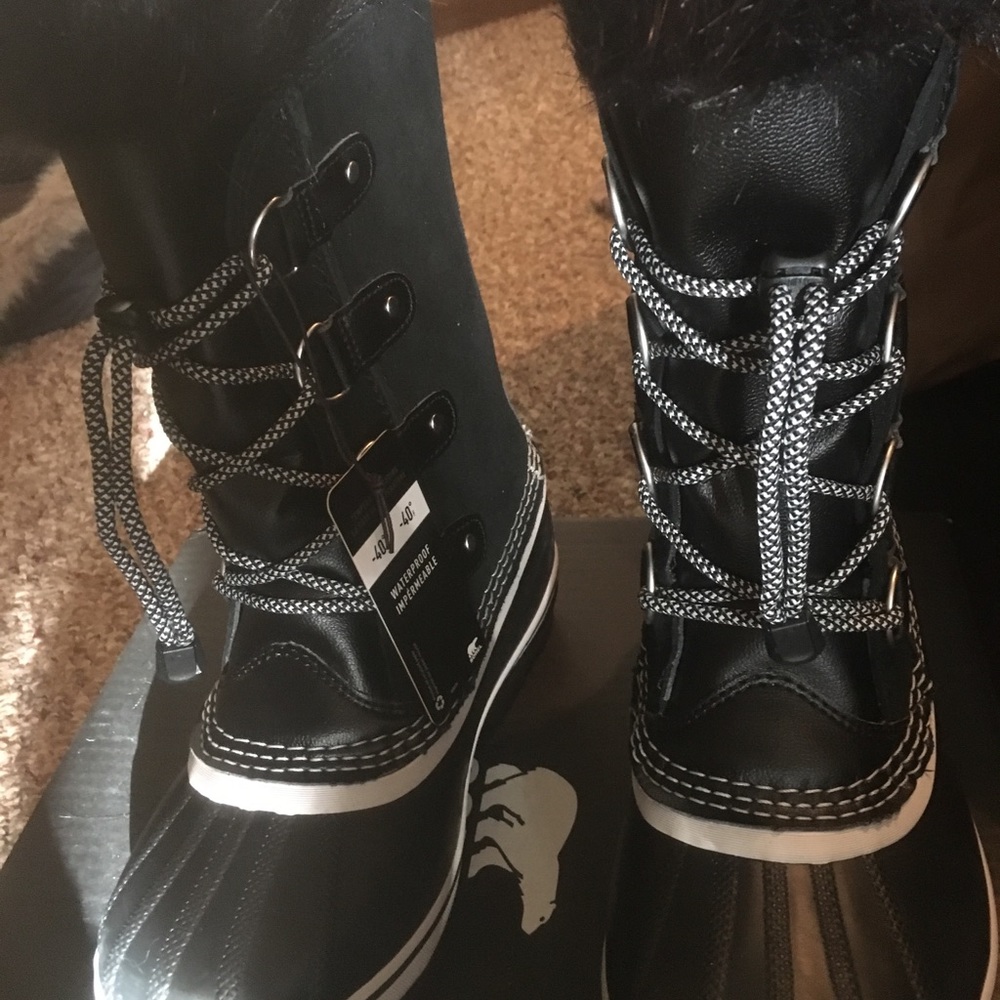 Brand New Sorel Woman’s Winter Boots